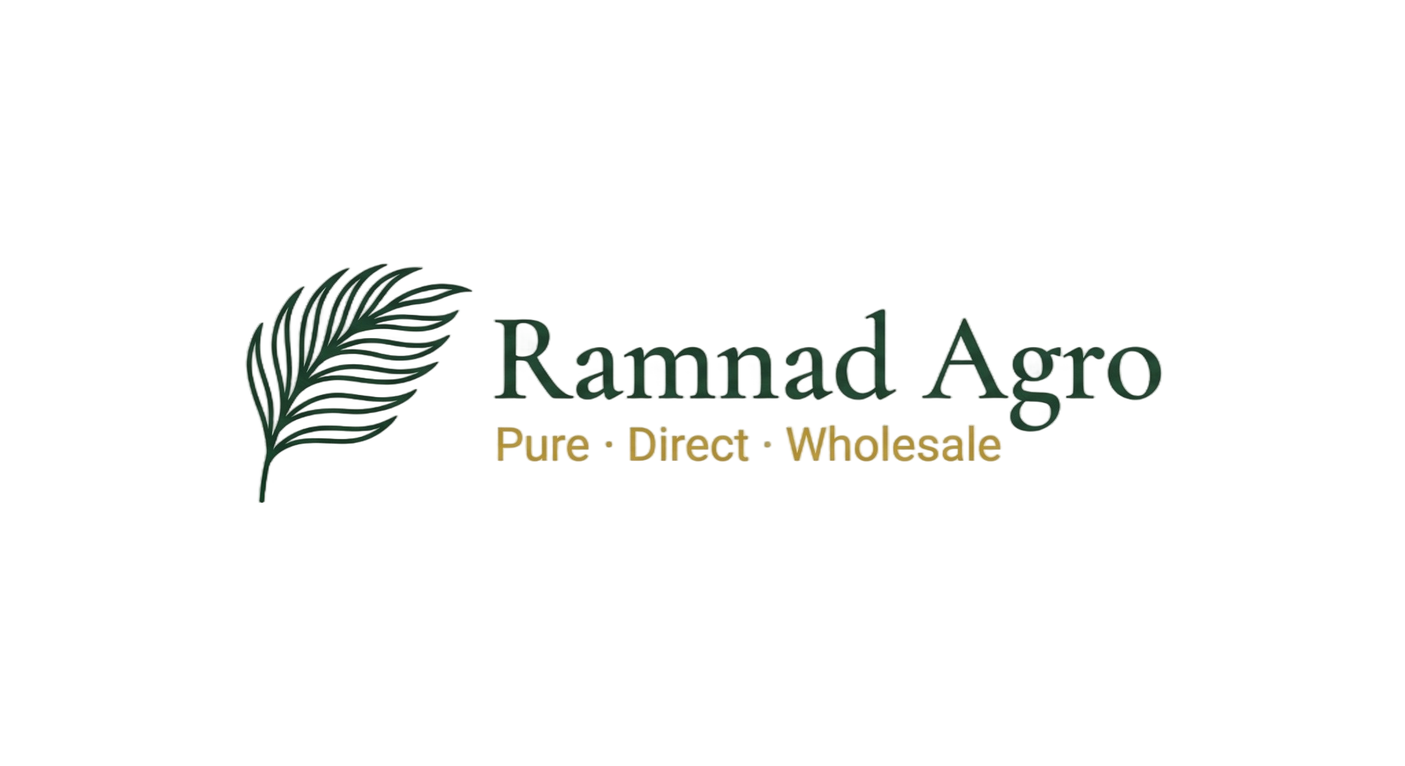 Ramnad Agro Logo