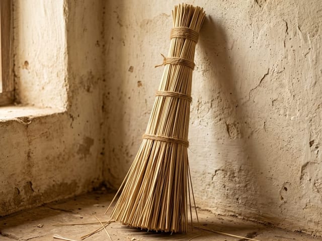 Heavy-duty palmyra broom wholesale Ramanathapuram
