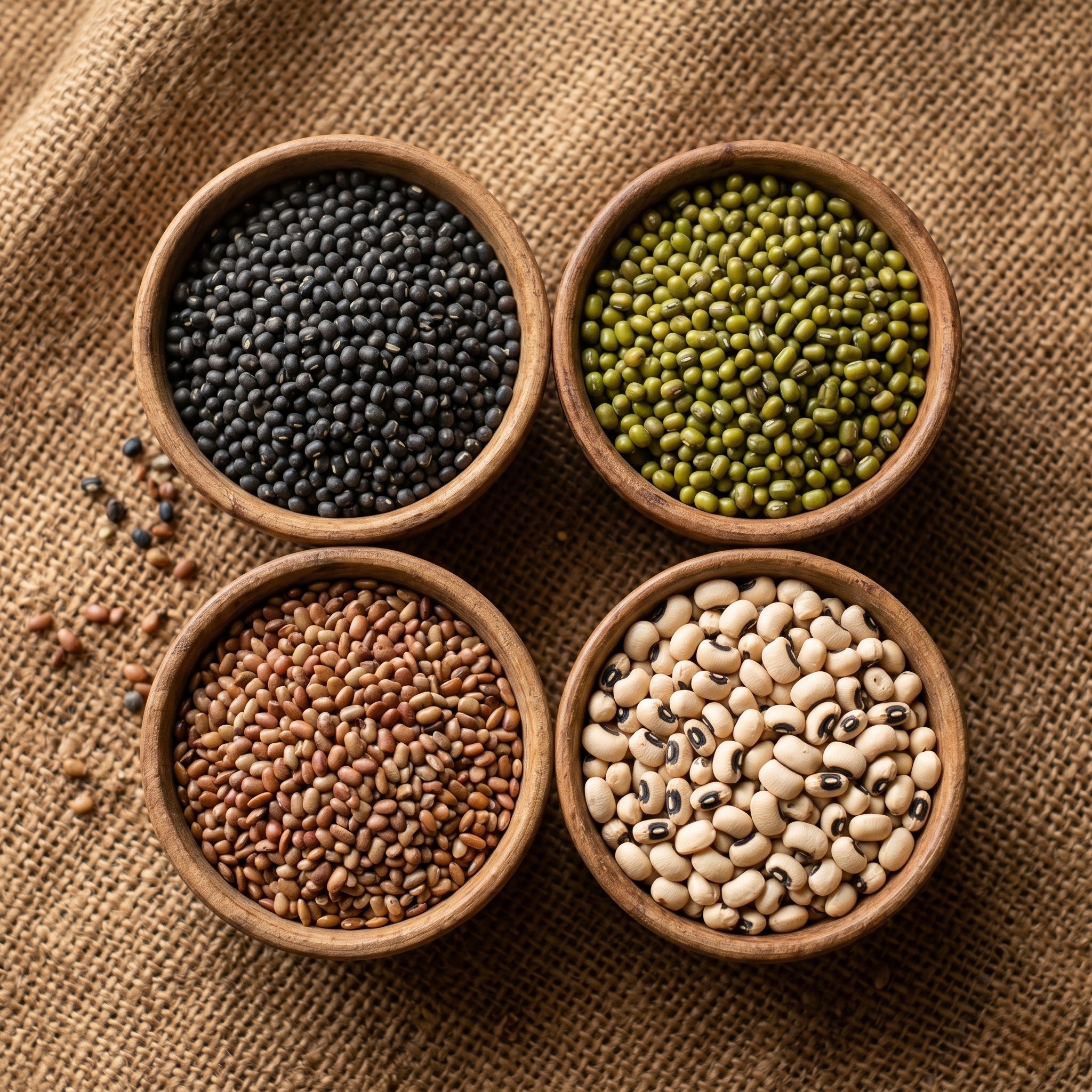 Native pulses