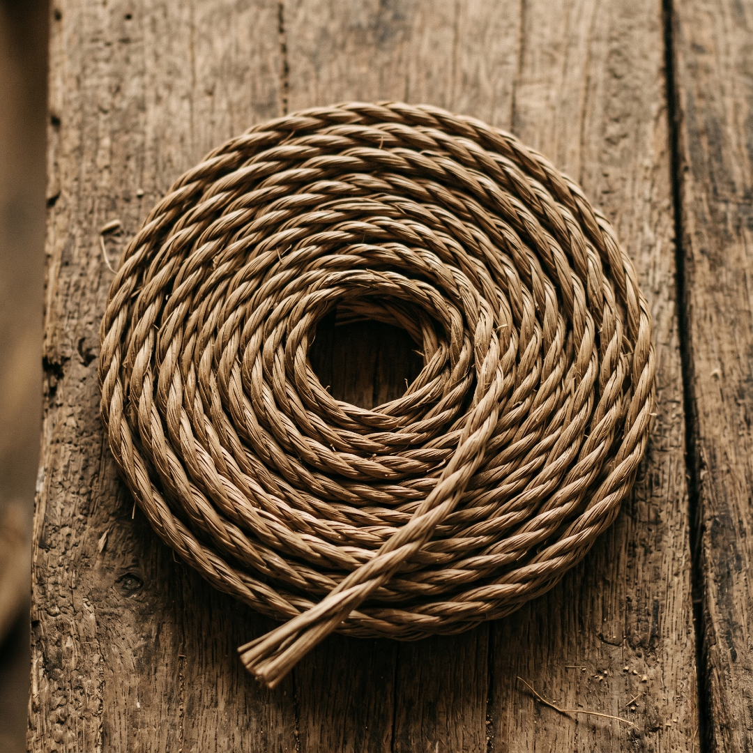 Palmyra rope